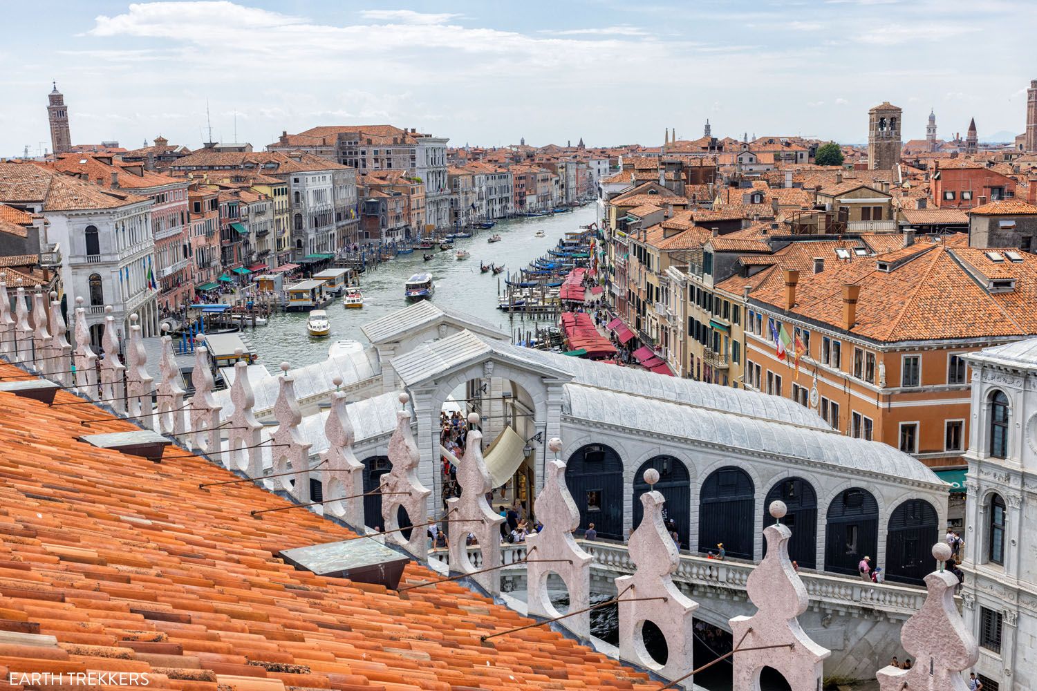Grand Canal Venice | Northern Italy Itinerary