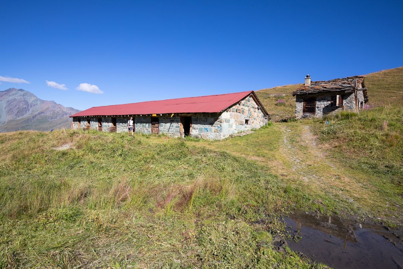 Haute Route Barn