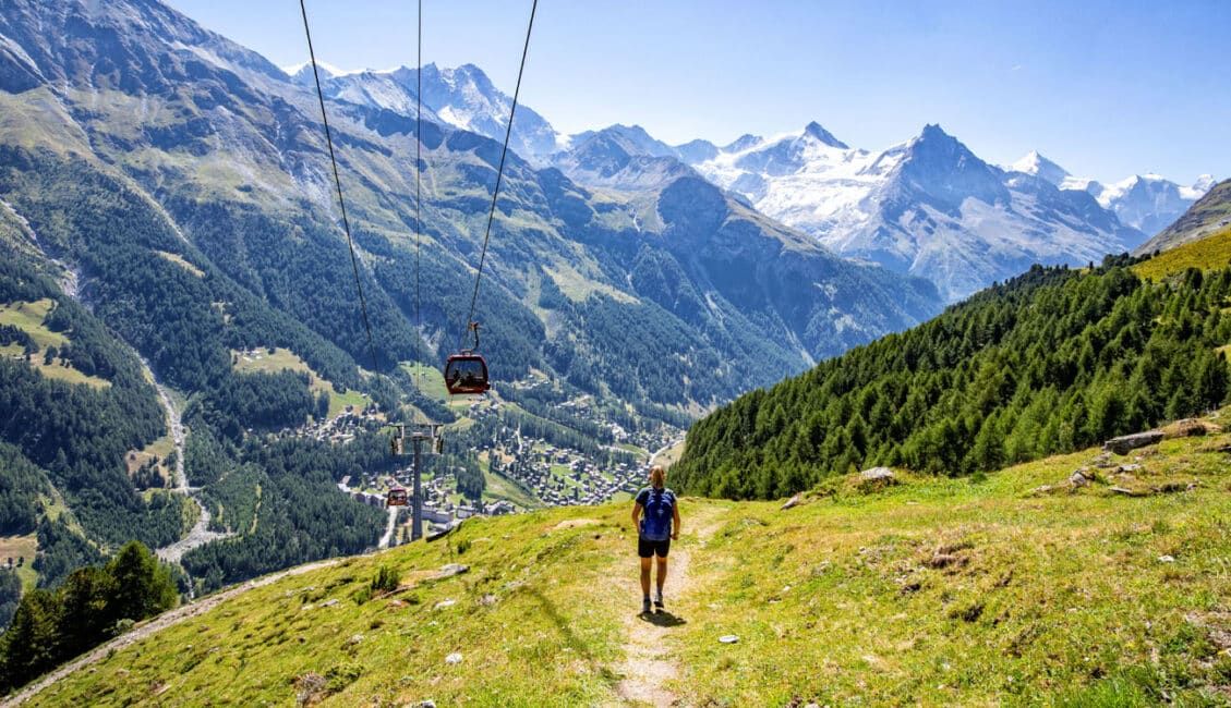 Walker’s Haute Route 21 Important Things to Know & FAQ Earth Trekkers