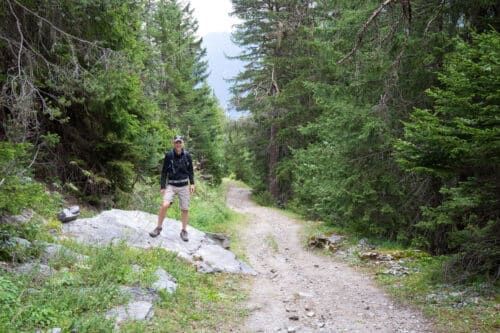 Walker's Haute Route Stage 4: Champex-Lac to Le Châble – Earth Trekkers