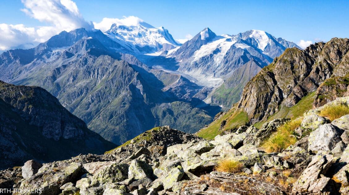 Haute Route Stage 6 Photo