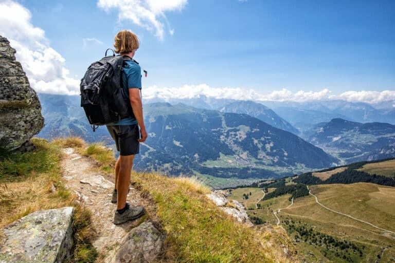 Haute Route Stage 6: Cabane du Mont Fort to Cabane de Prafleuri ...