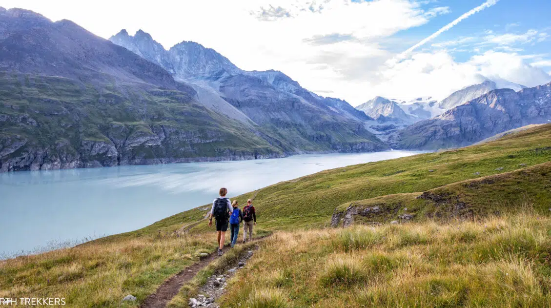 Haute Route Stage 7 Photo