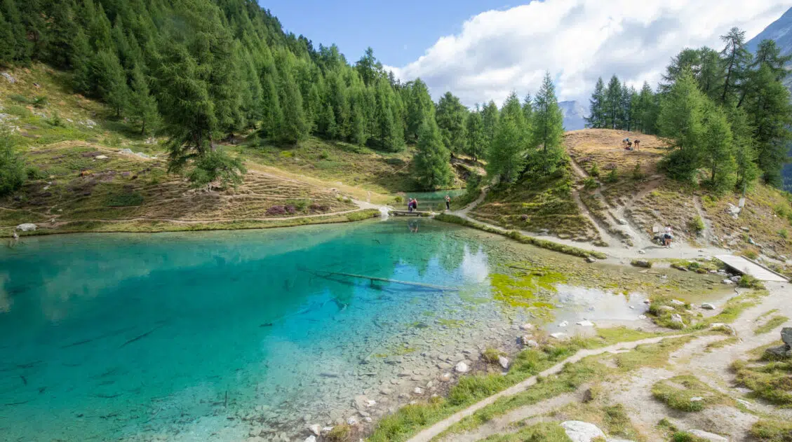 Haute Route Stage 8 Photo