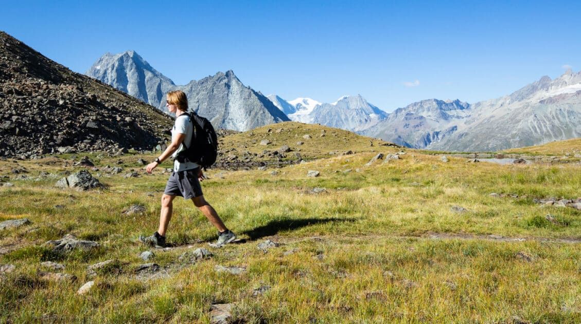 Haute Route Stage 9 Photo