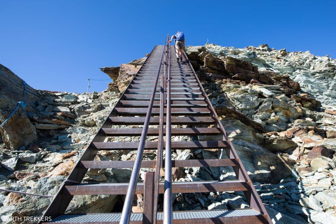 Complete Guide to the Hörnlihütte Hike (Map, Trail Stats & Photos ...