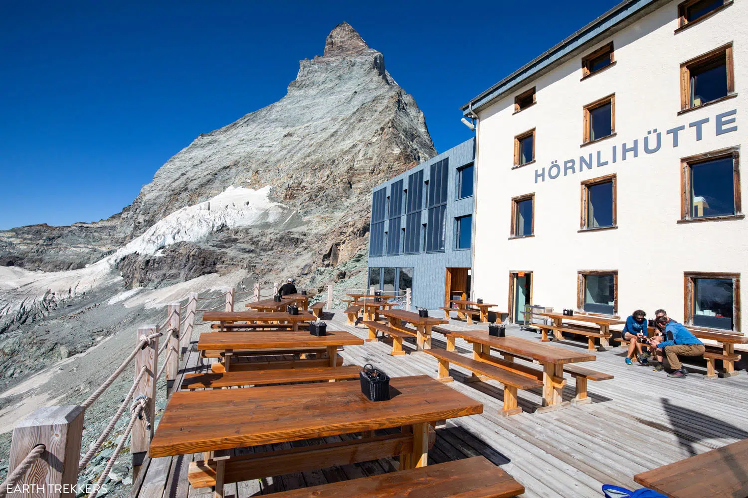 Hornlihutte | Best Things to Do in Zermatt