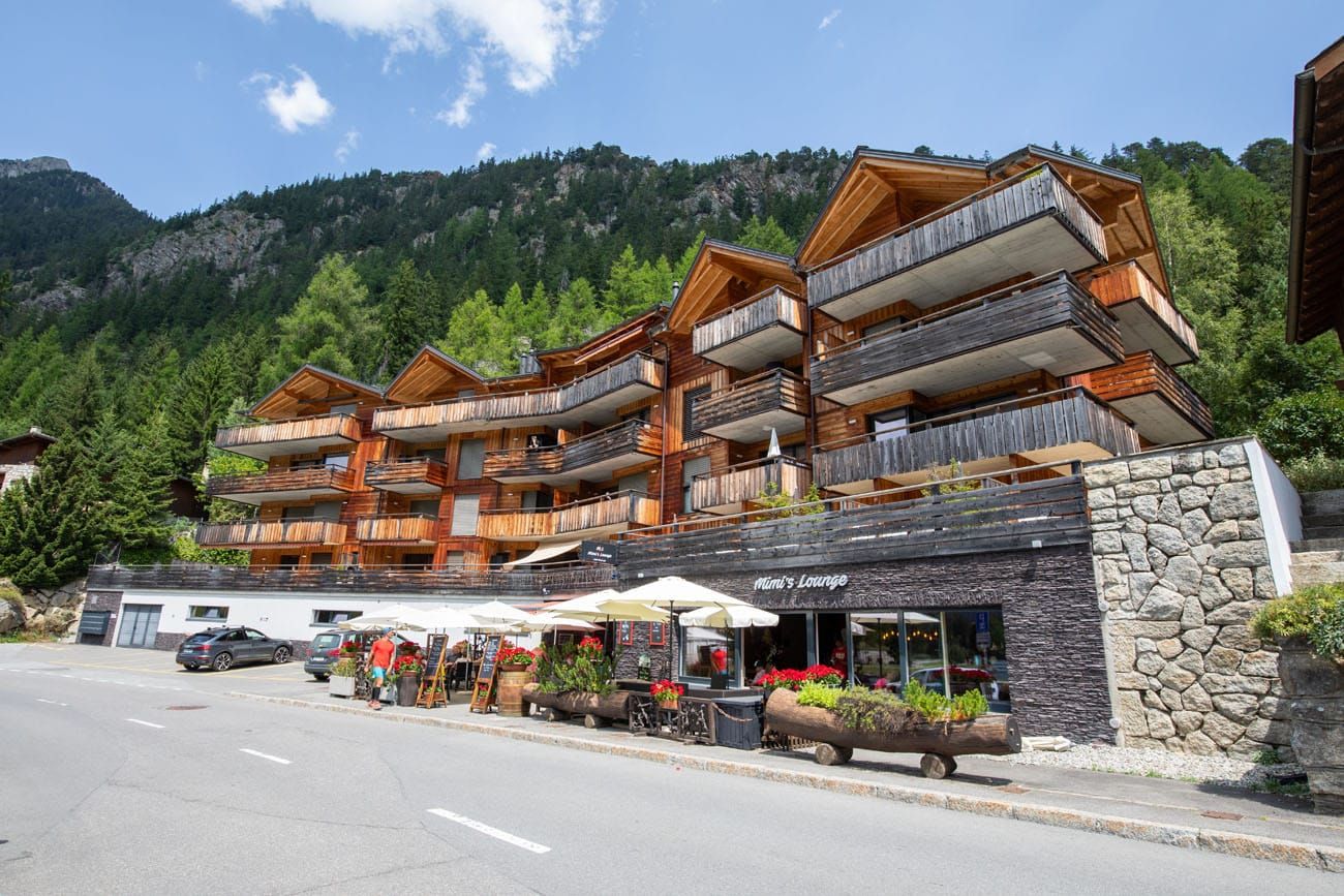 Hotel Mont Lac Champex