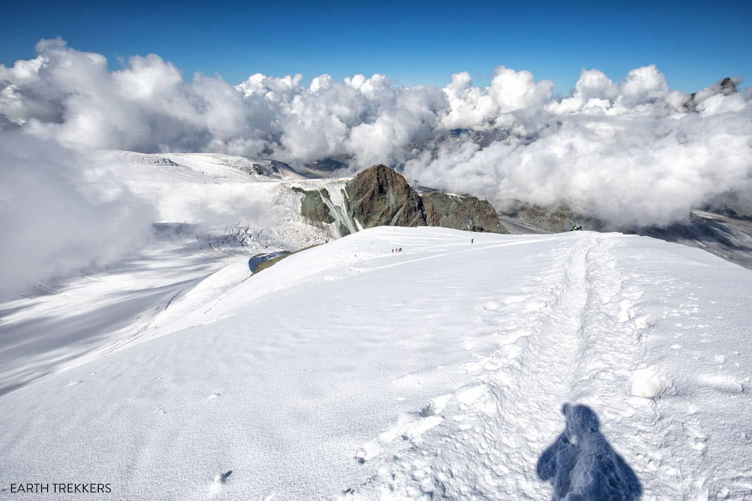 How to Hike Breithorn
