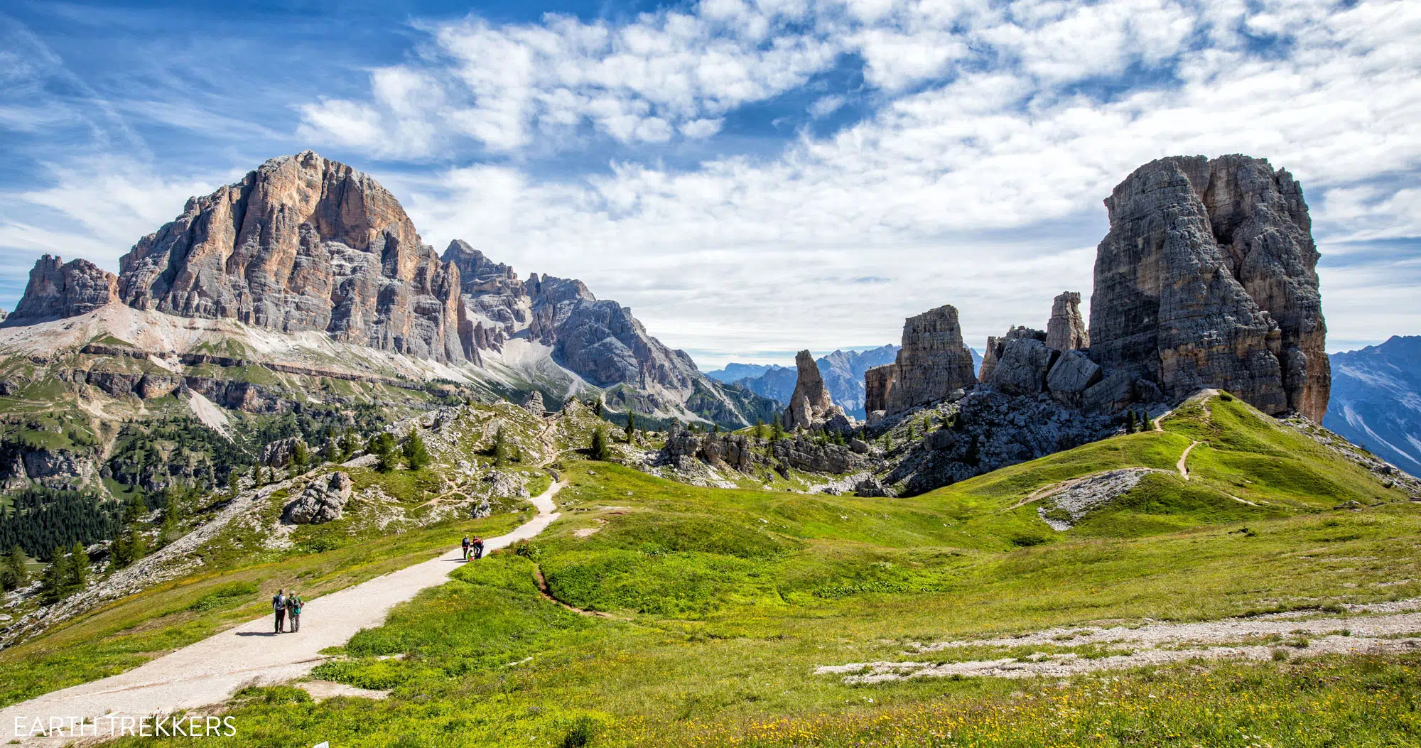 Featured image for “How to Hike the Cinque Torri (Map, Photos & Best Viewpoints)”