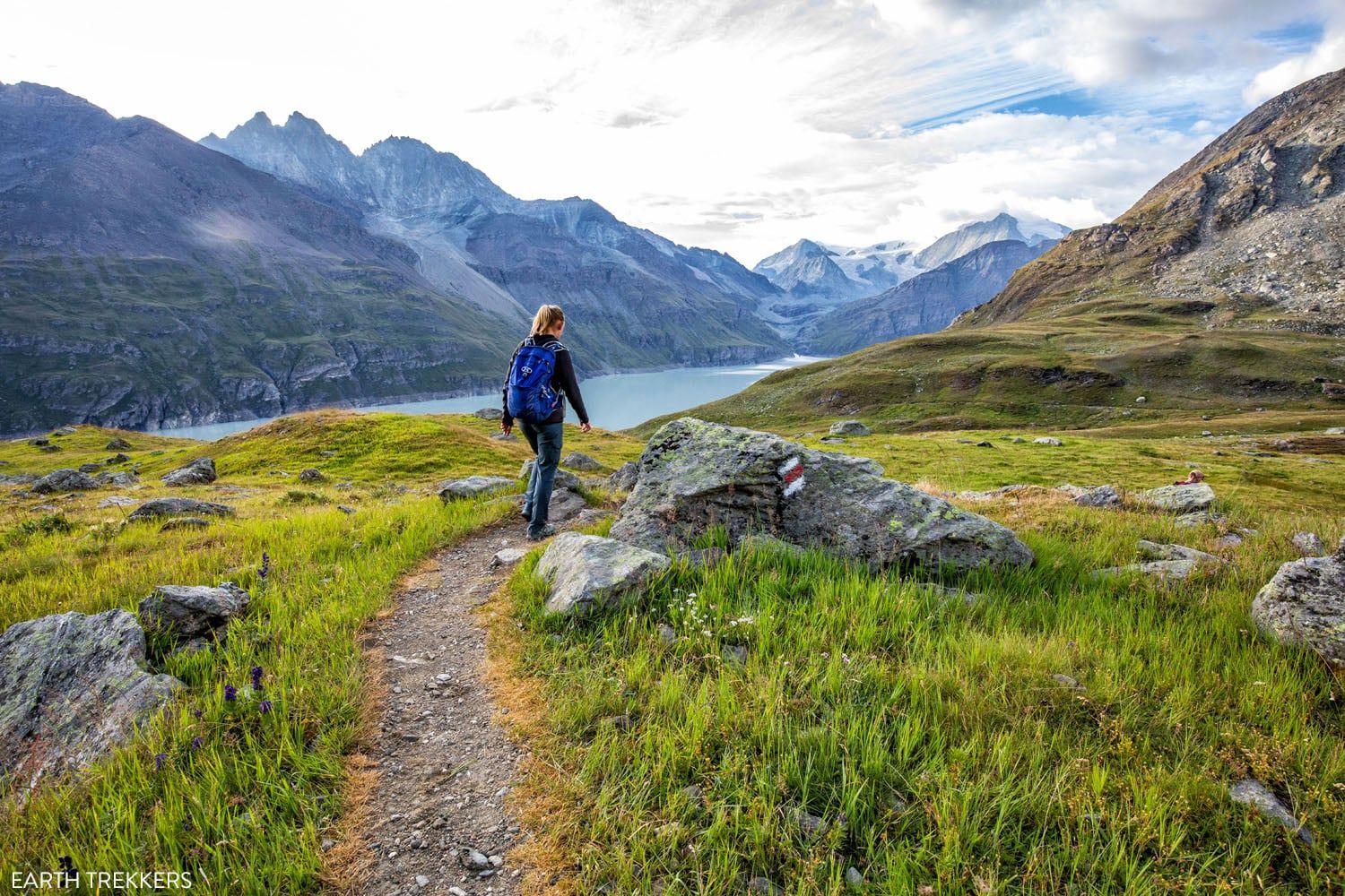 How to Hike Haute Route