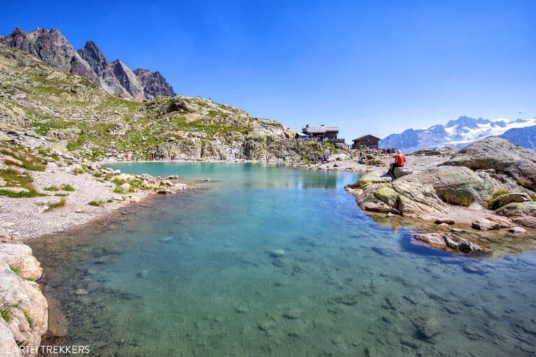 How to Hike to Lac Blanc, Chamonix (Photos, Stats & Map) – Earth Trekkers