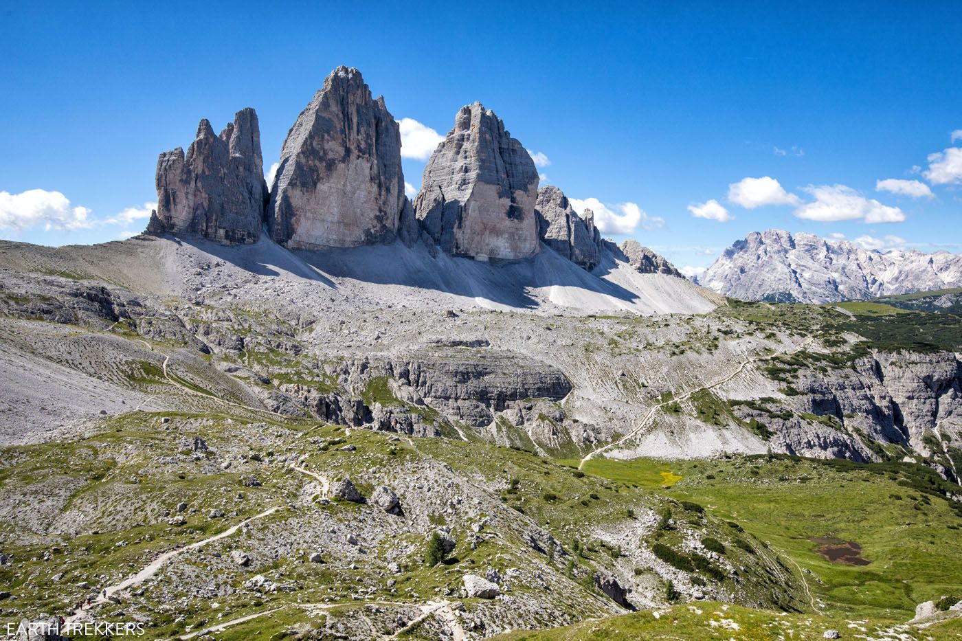 How to Hike Tre Cime di Lavaredo