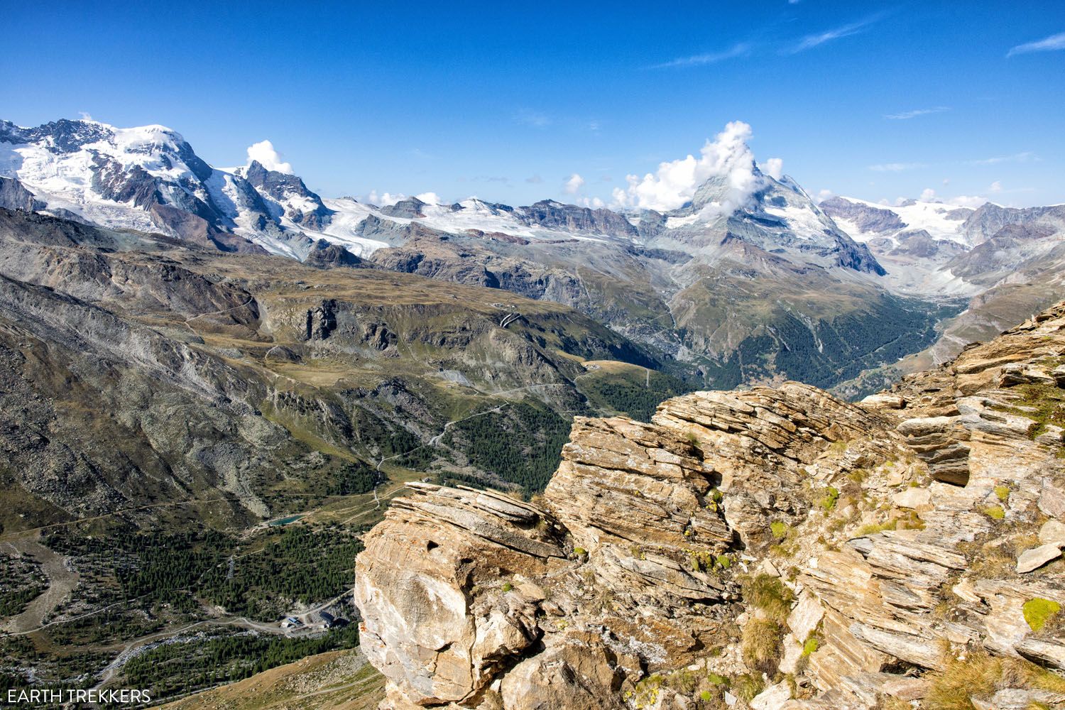 How to Visit Rothorn