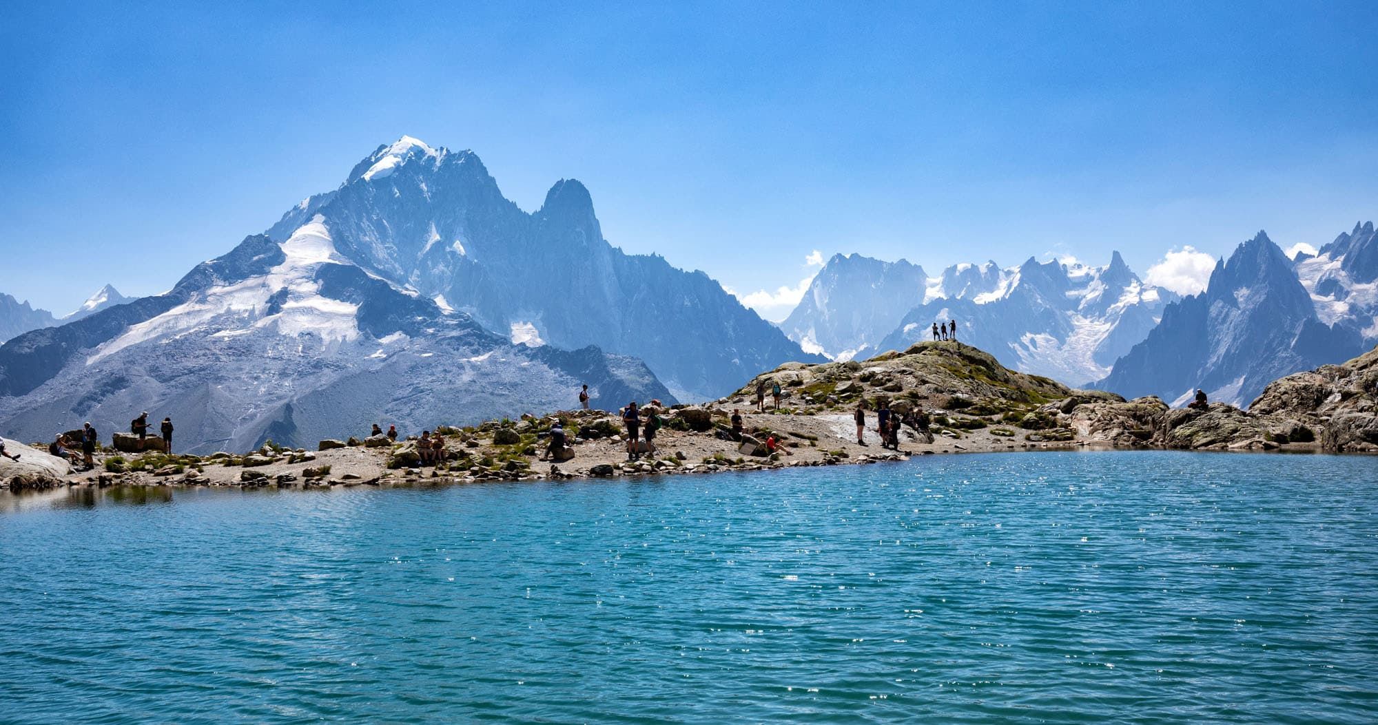 Featured image for “How to Hike to Lac Blanc, Chamonix (Photos, Stats & Map)”