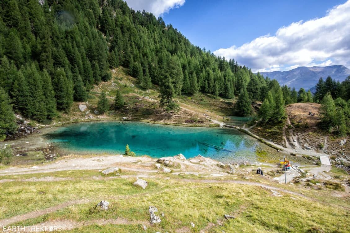 Walker’s Haute Route Stages An Overview of All 14 Stages Earth Trekkers