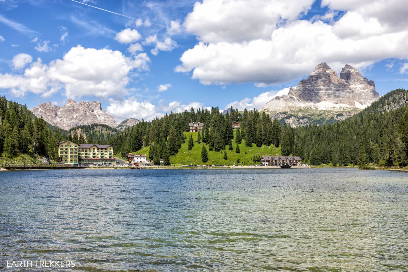 Lago di Misurina