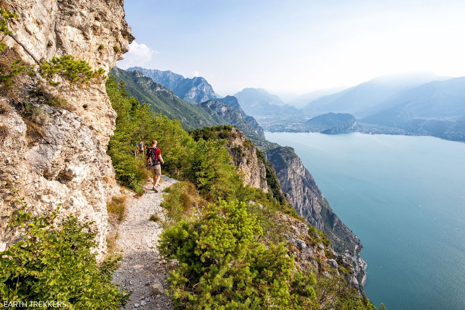 Lake Garda Hike | Best Things to do in Riva del Garda