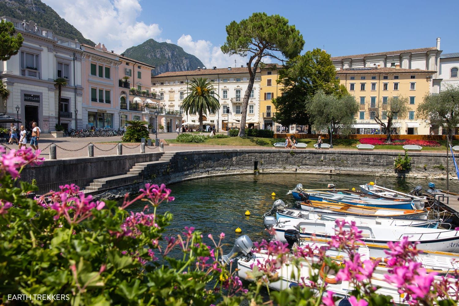 Piazza del Brolio | Best Things to do in Riva del Garda