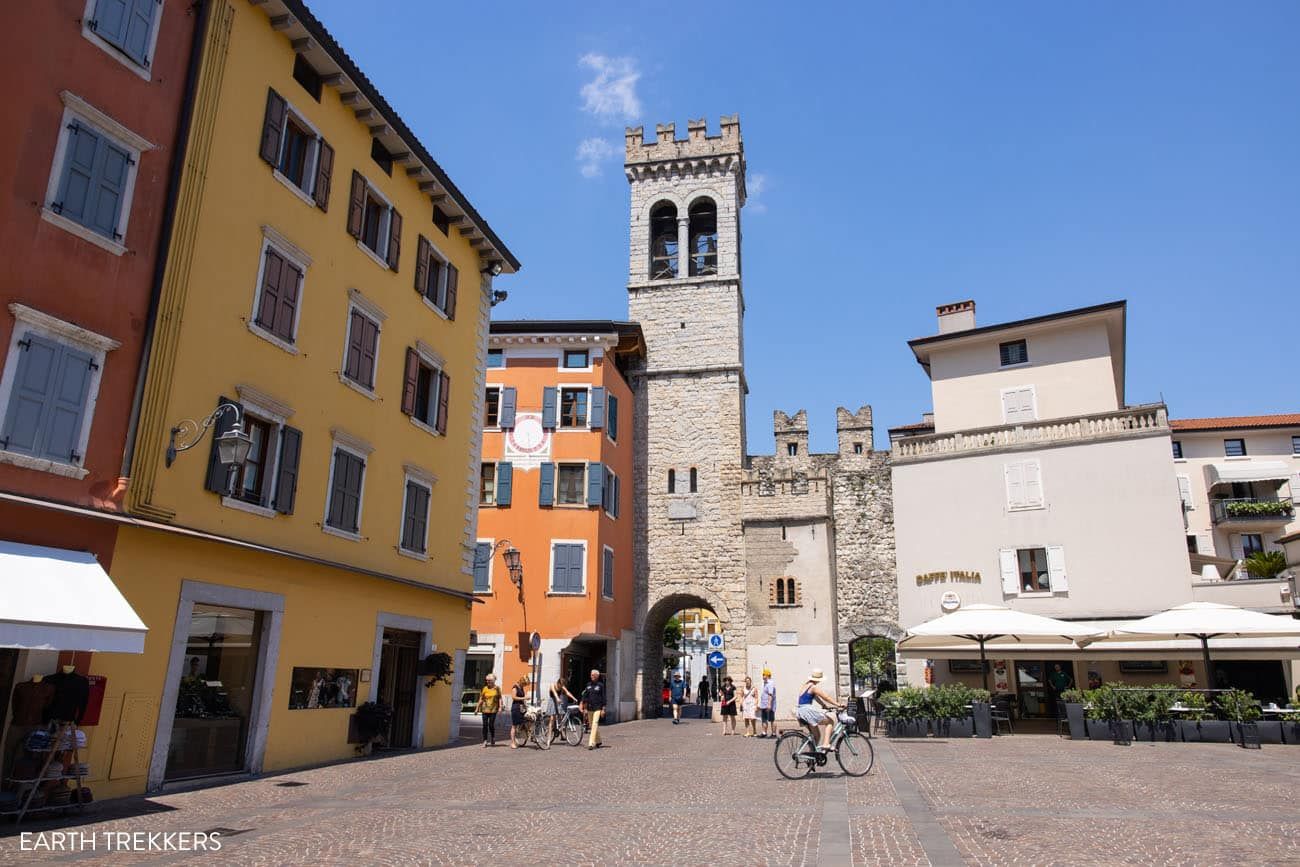 Porta di San Michele | Best Things to do in Riva del Garda