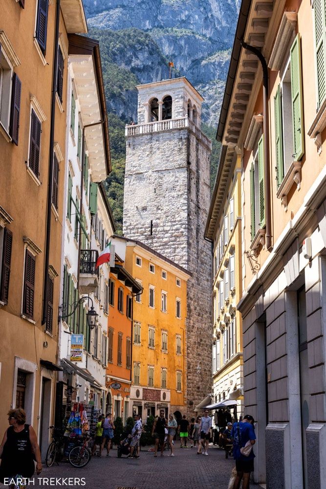 Riva del Garda Torre Apponale | Best Things to do in Riva del Garda