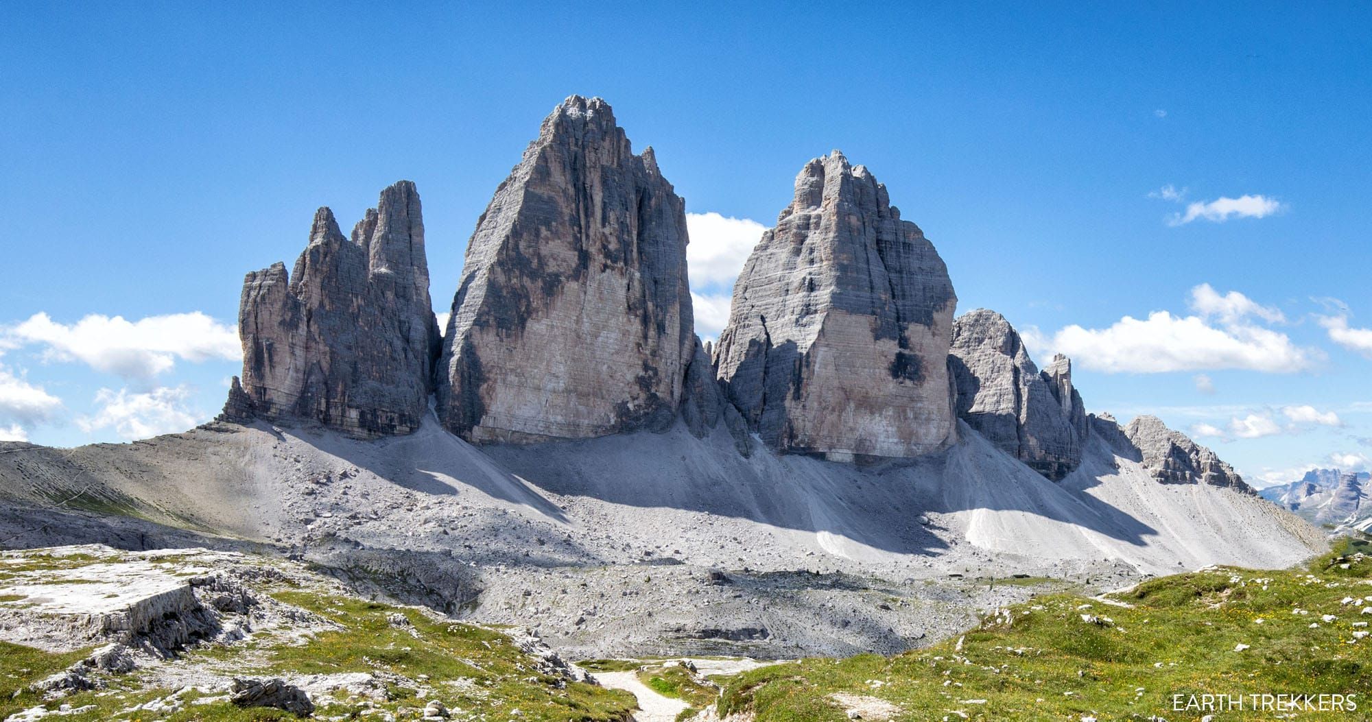 Featured image for “Tre Cime di Lavaredo Loop: The Complete Hiking Guide”