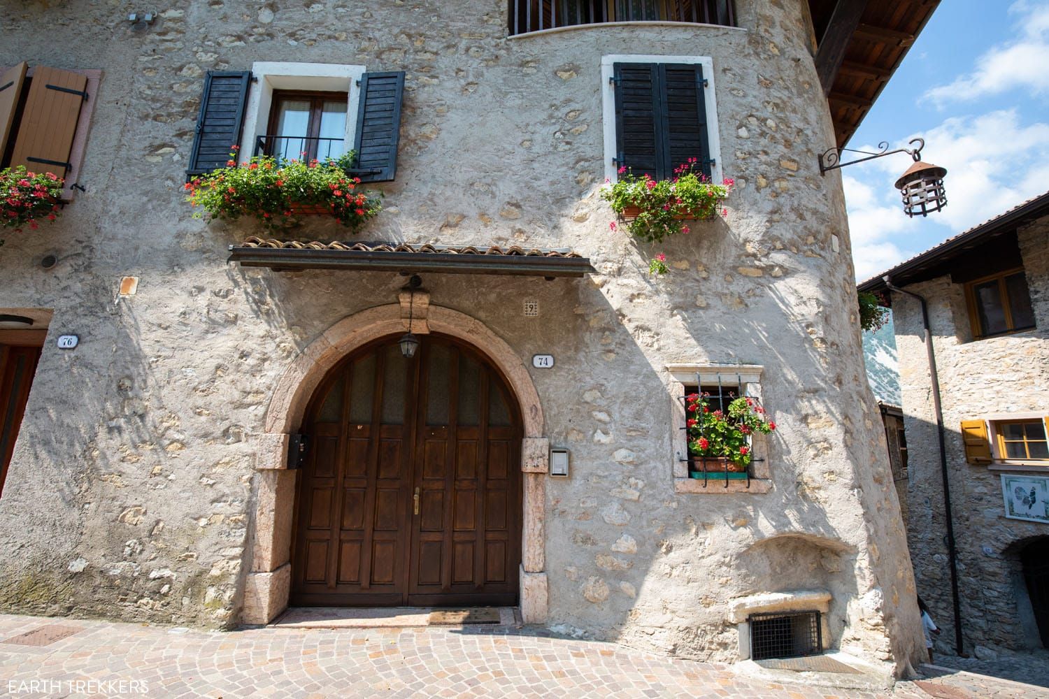 Villa Canale Riva del Garda