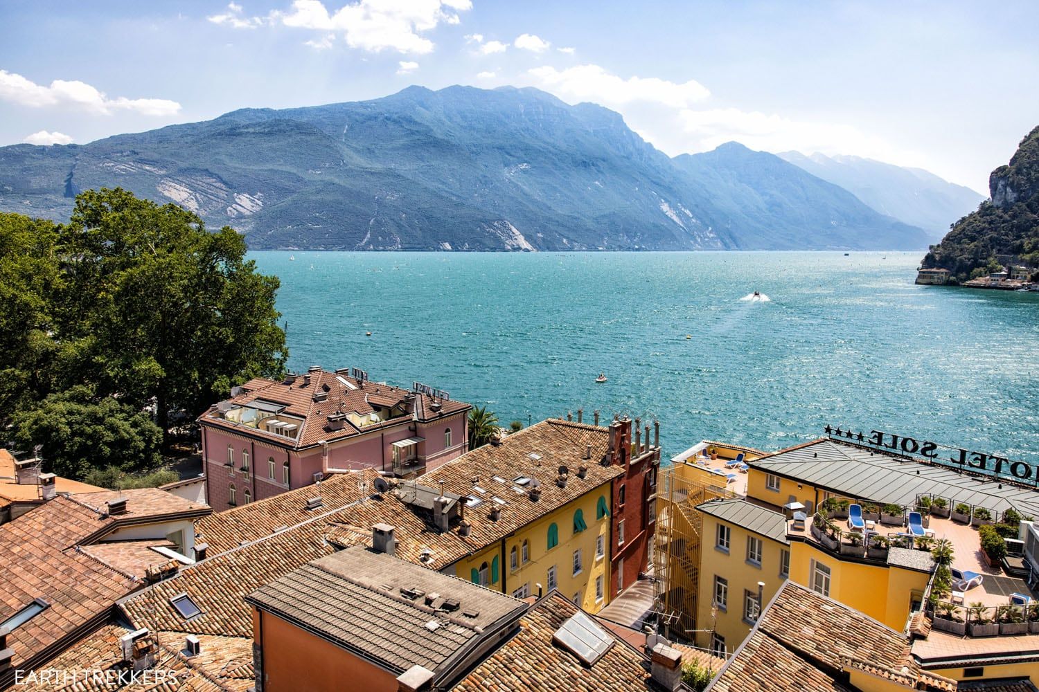 What to Do in Lake Garda | Best Things to do in Riva del Garda