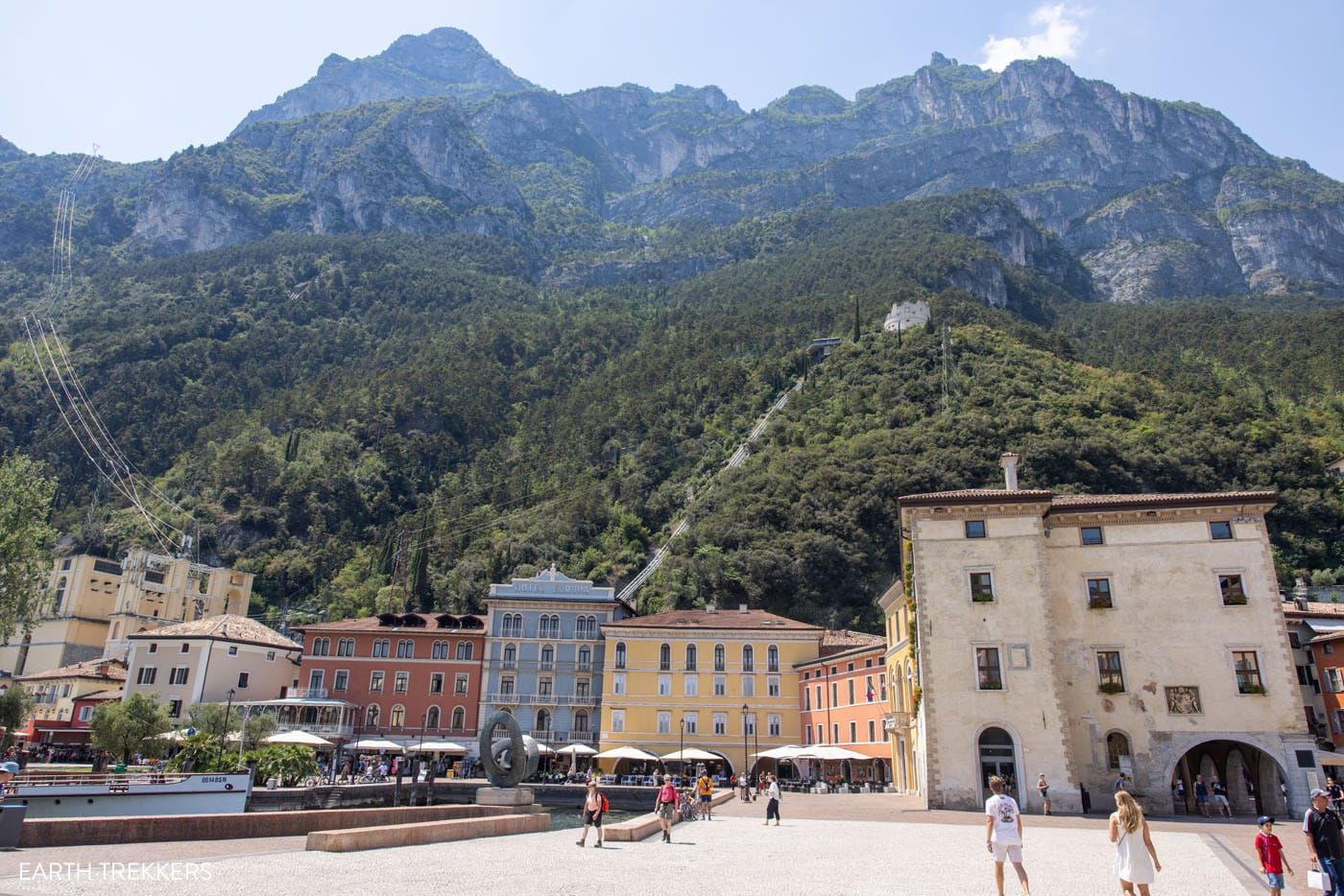 What to do in Riva del Garda