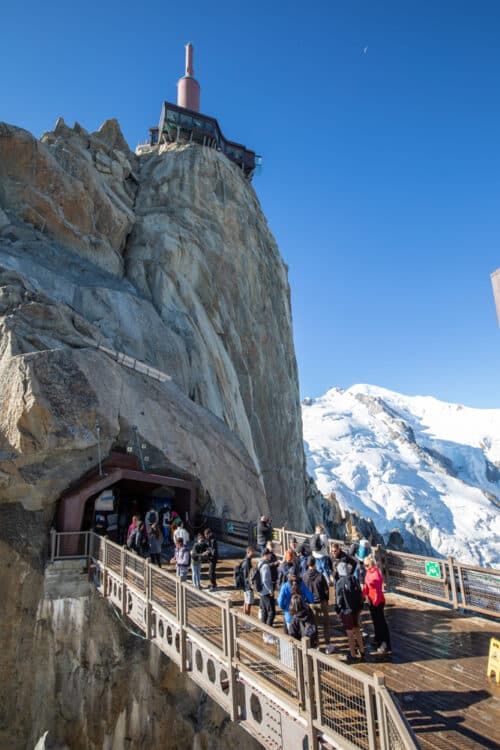 Aiguille du Midi + Panoramic MontBlanc The Ultimate Guide Earth Trekkers