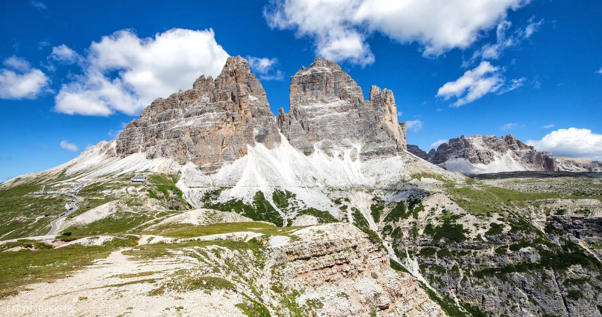 Featured image for “15 Epic Day Hikes in the Dolomites (RANKED!!)”