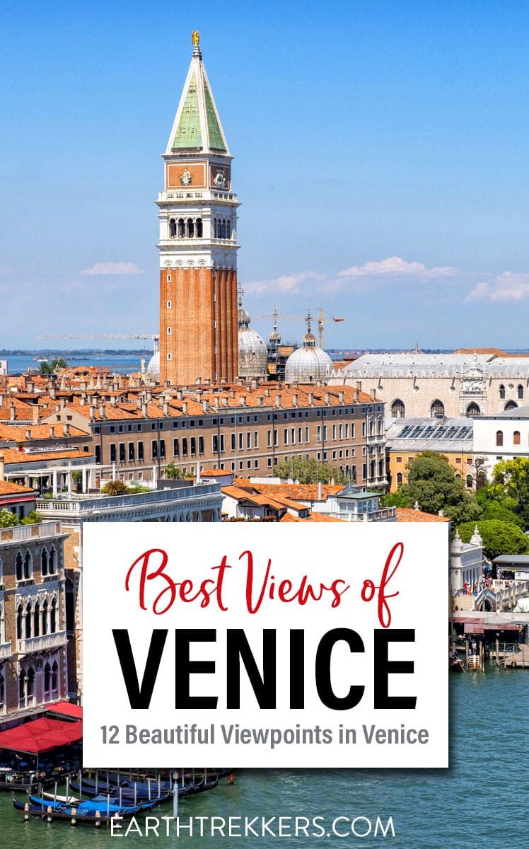 Best Views of Venice Italy Photos