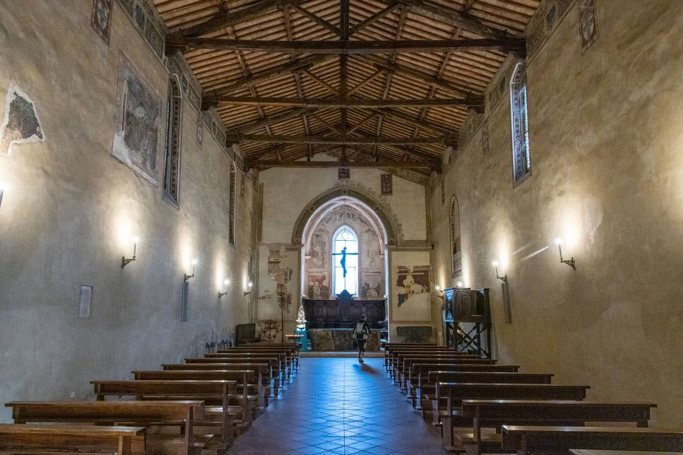 Chiesa San Francesco Pienza