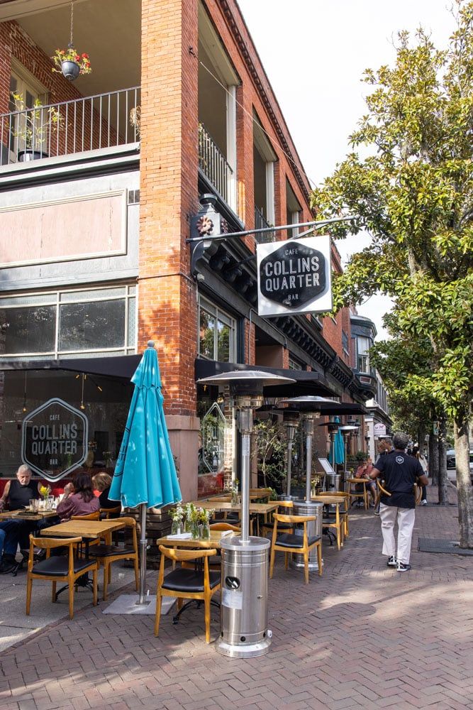 Collins Quarter Savannah | Best Restaurants in Savannah