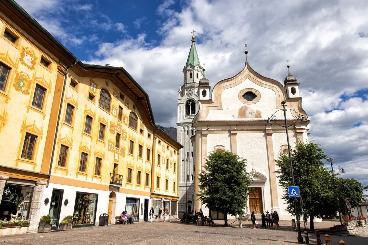 Cortina dAmpezzo | Best Things to Do in the Dolomites