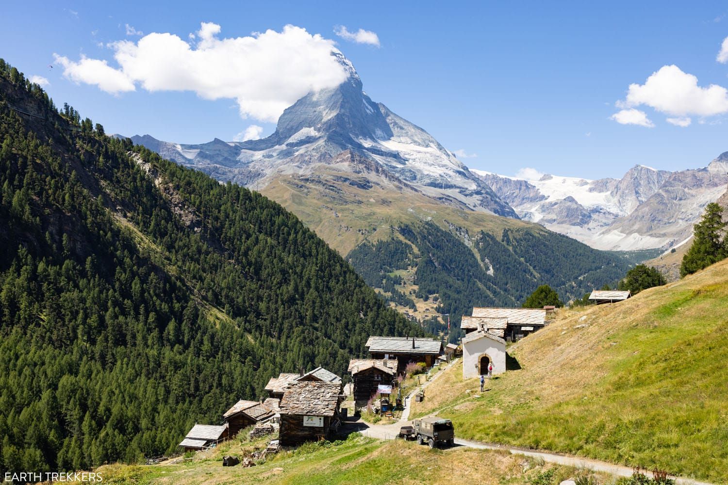 Findeln Zermatt