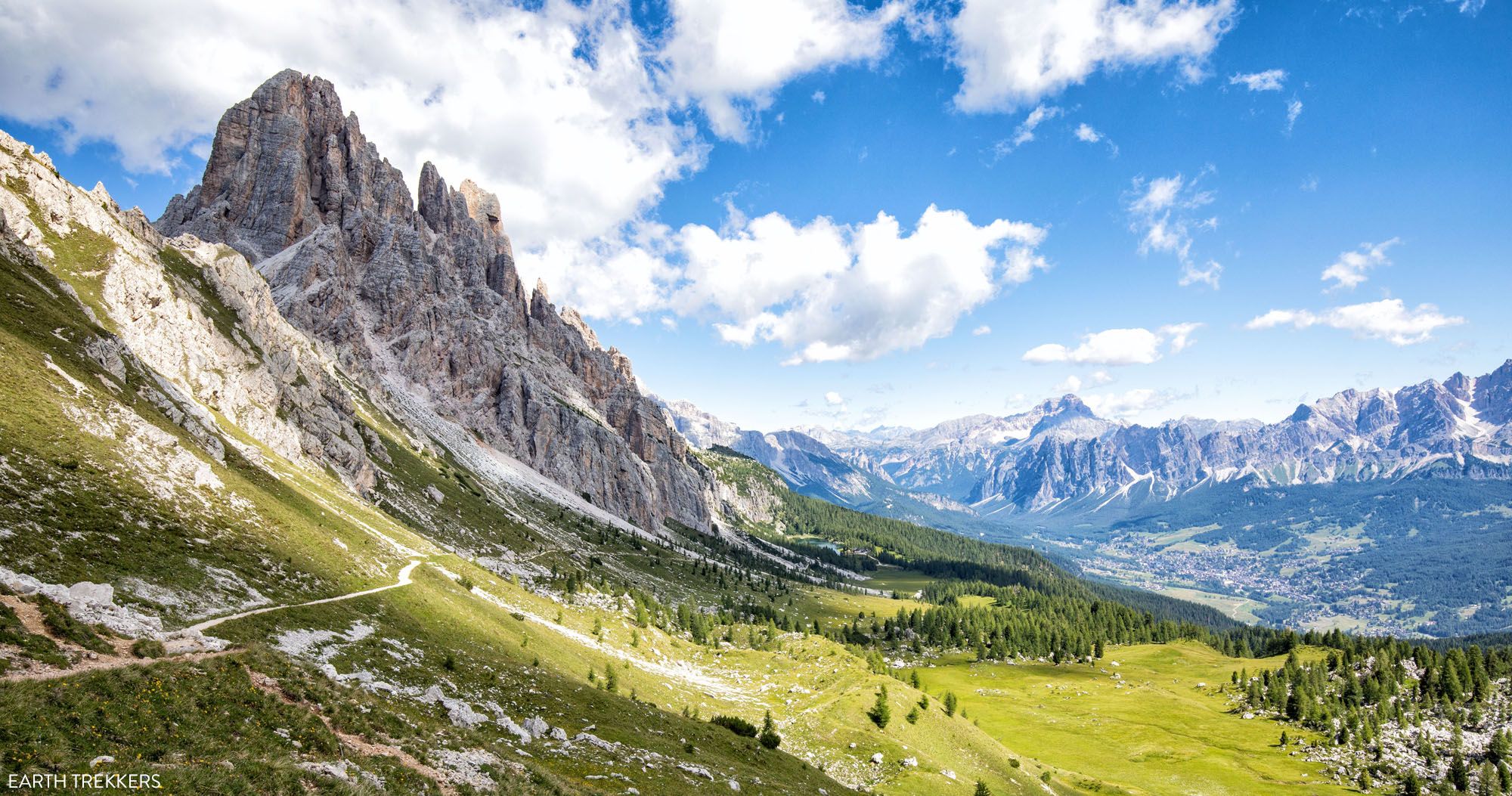How to Plan a Trip to the Dolomites: Things to Know Before You Go – Earth  Trekkers