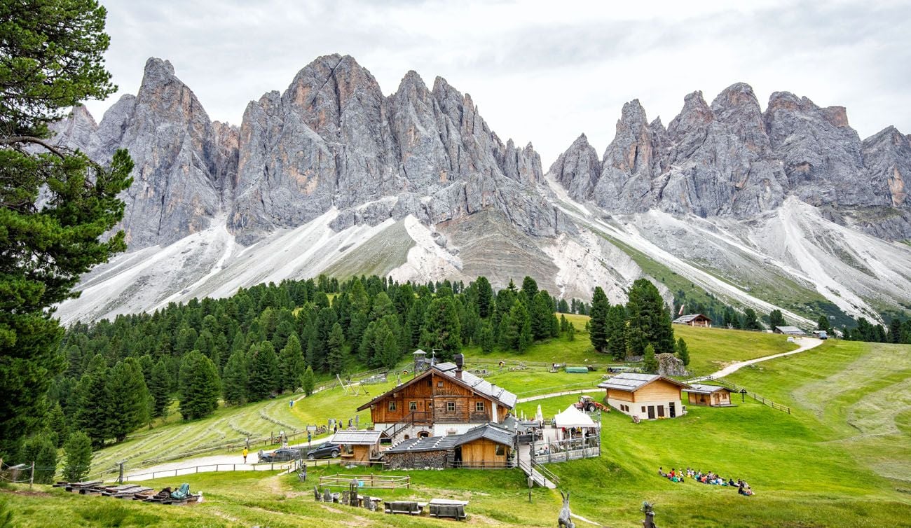 How to Hike the Adolf Munkel Weg to Geisler Alm – Earth Trekkers