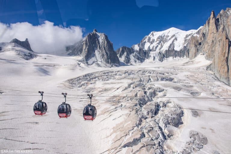 Aiguille du Midi + Panoramic Mont-Blanc: The Ultimate Guide – Earth ...