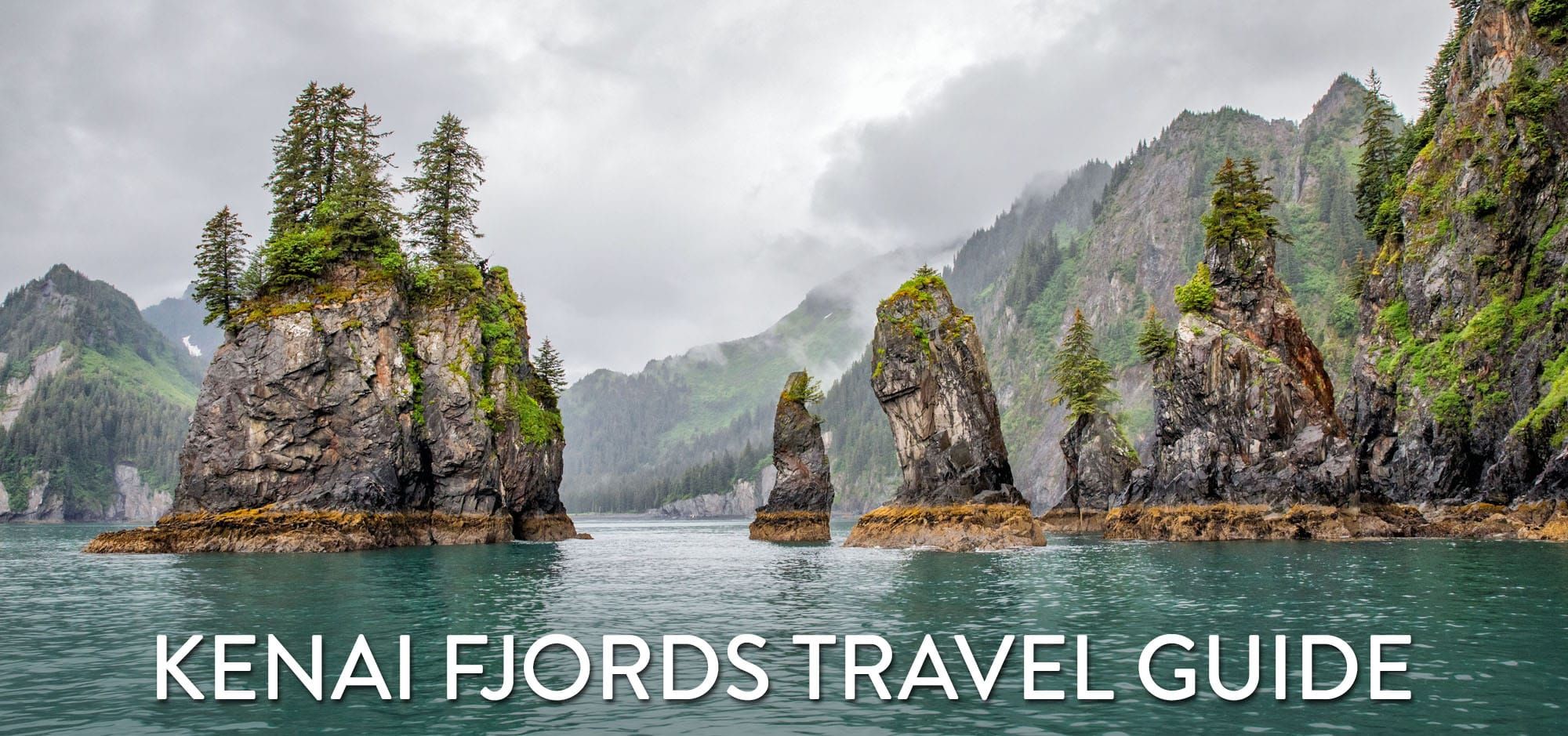 Kenai Fjords Travel Guide