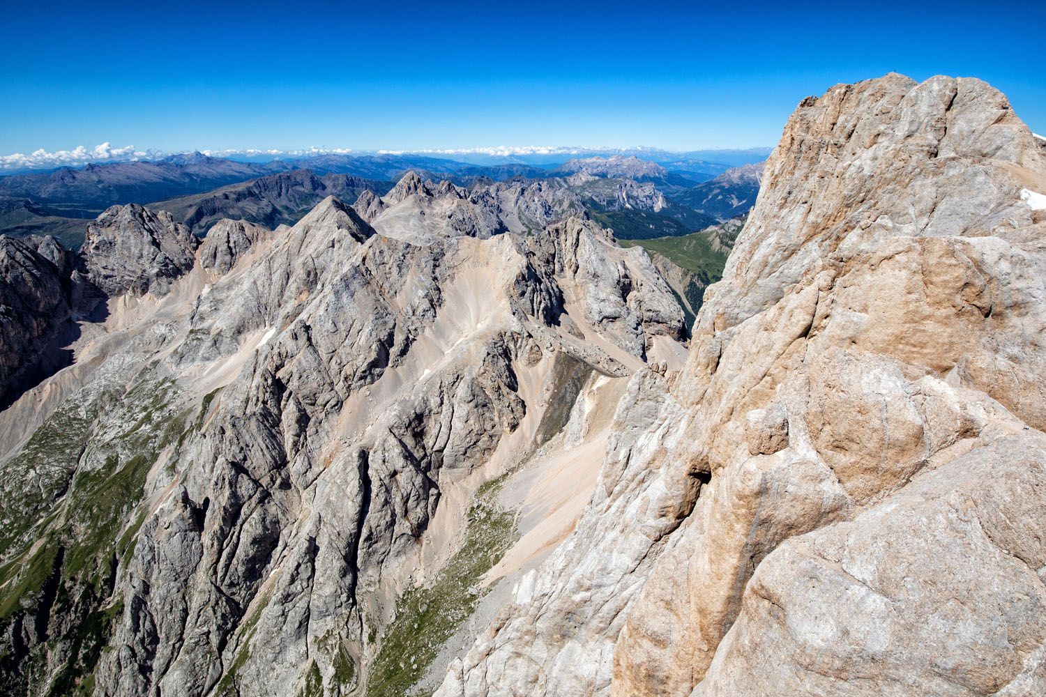 Marmolada View | Best Things to Do in the Dolomites