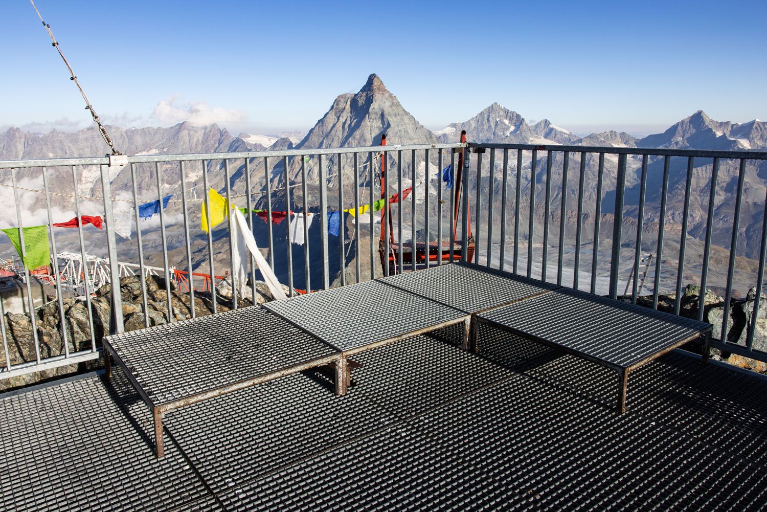 Matterhorn Viewing Platform
