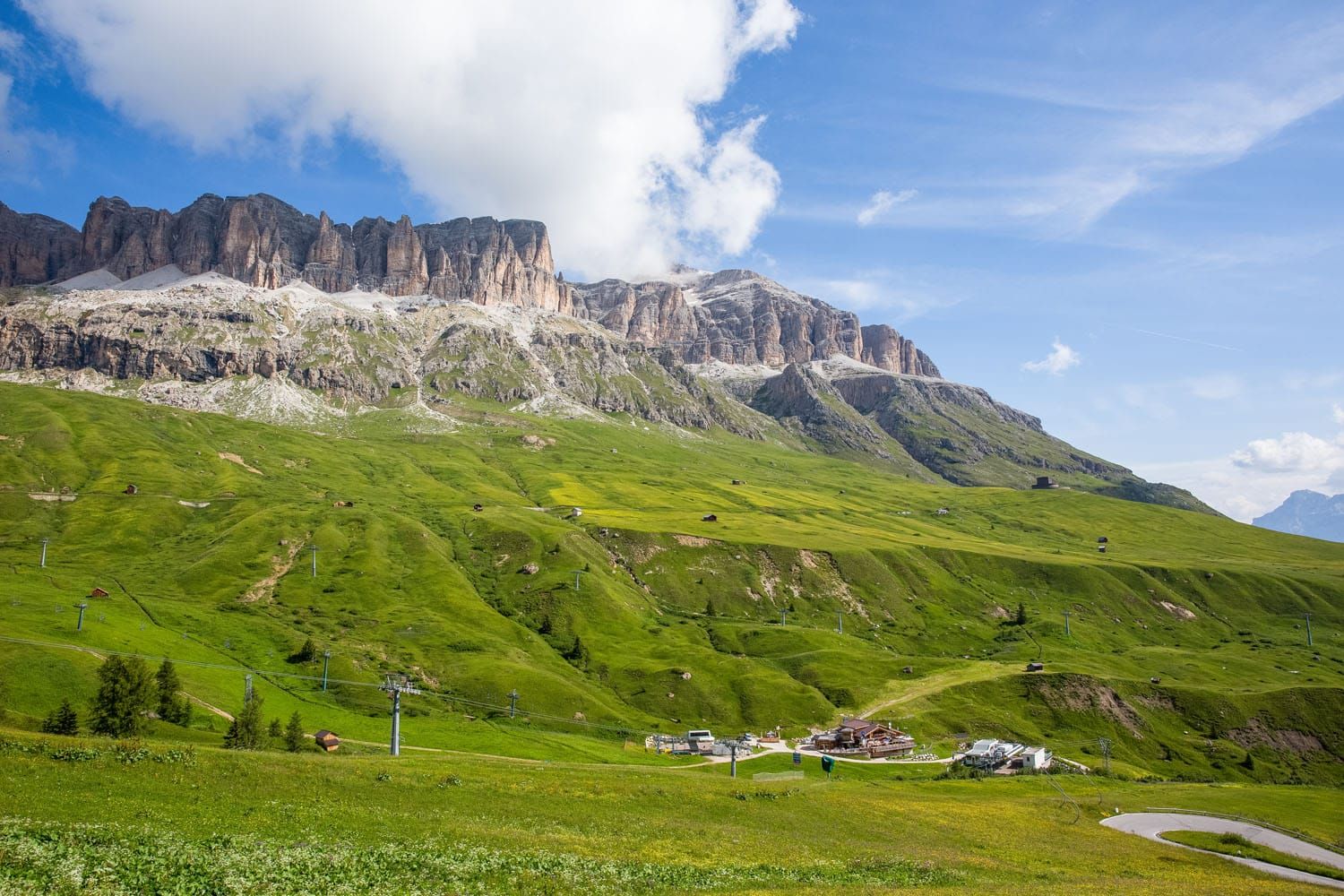 Passo Pordoi | Best Things to Do in the Dolomites