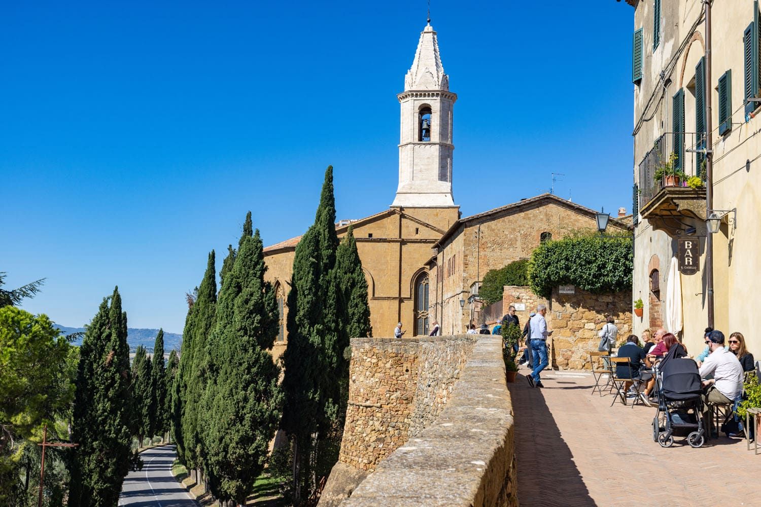 Pienza Things to Do in Tuscany
