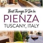 Pienza Tuscany Italy Travel Guide