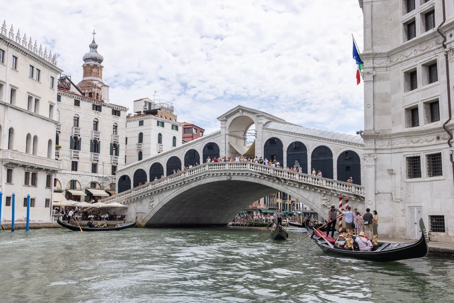 Rialto Grand Canal | Best Views of Venice
