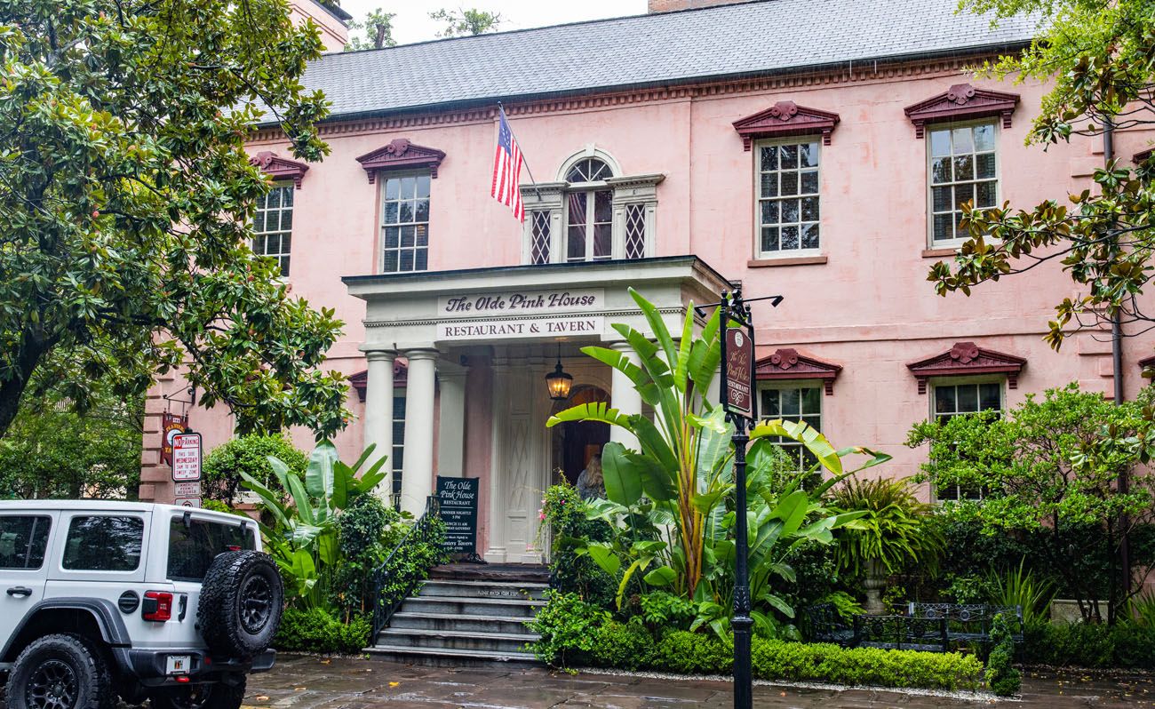 Savannah best restaurants