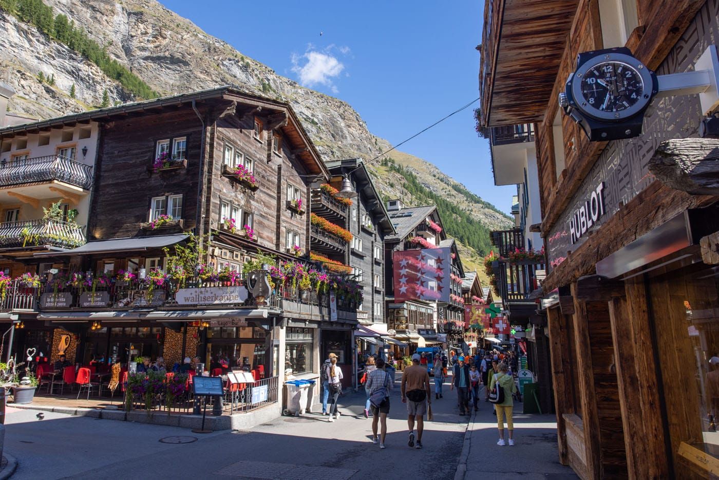 Things to Do in Zermatt