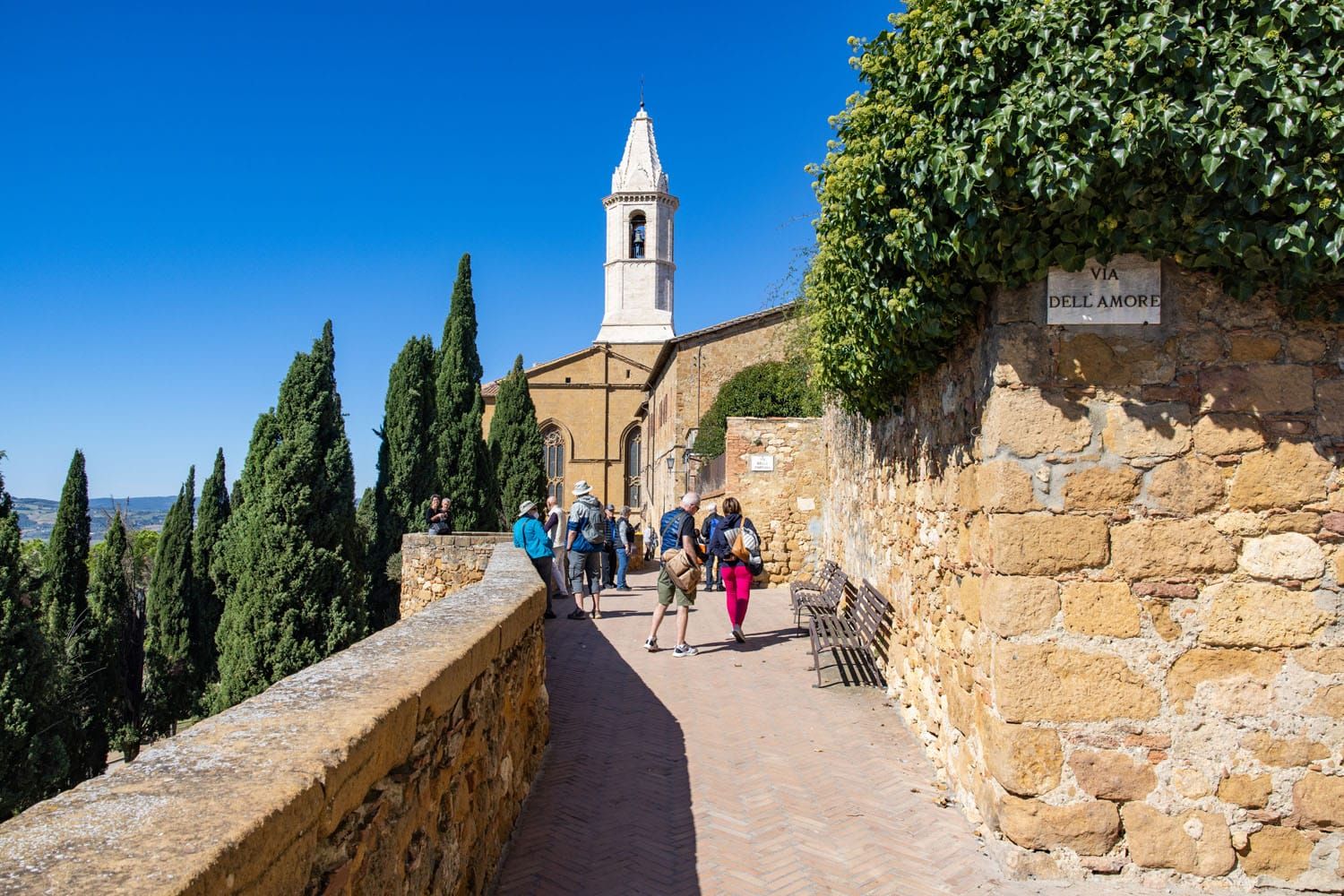 Things to do in Pienza Italy