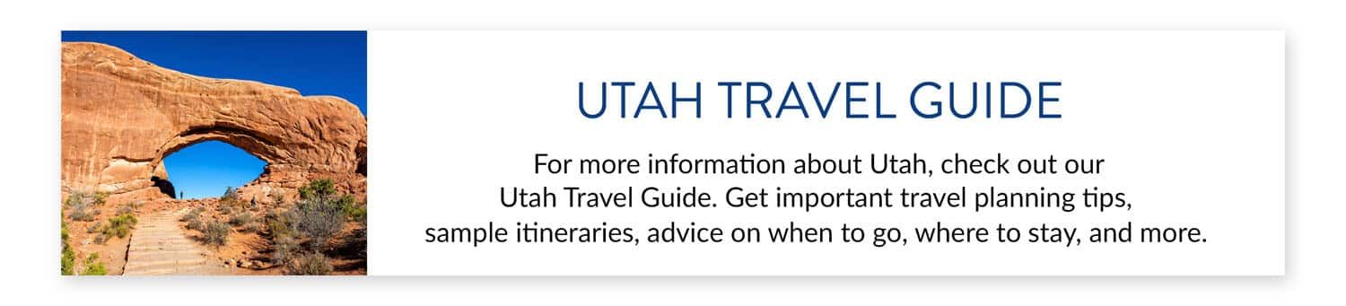 Utah Travel Guide